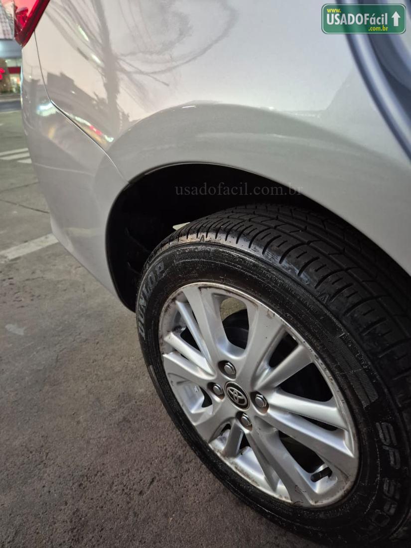 TOYOTA Yaris Sedan XL 1.5 Automático Flex 2019/2019 — foto 9 de 15