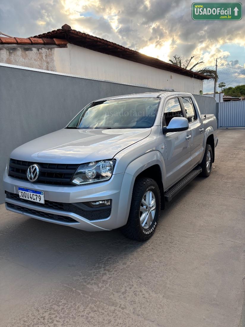 VOLKSWAGEN Amarok SE CD 2.0 4x4 TDI Diesel 2019/2019 — foto 2 de 8