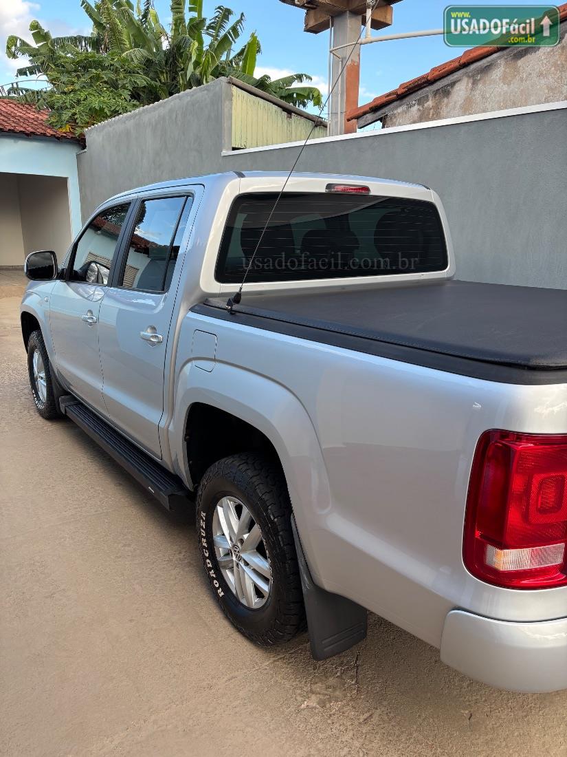 VOLKSWAGEN Amarok SE CD 2.0 4x4 TDI Diesel 2019/2019 — foto 3 de 8