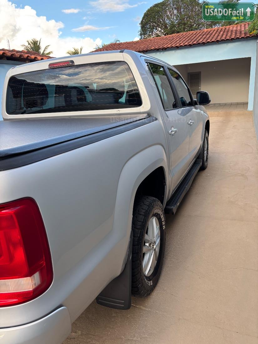 VOLKSWAGEN Amarok SE CD 2.0 4x4 TDI Diesel 2019/2019 — foto 4 de 8