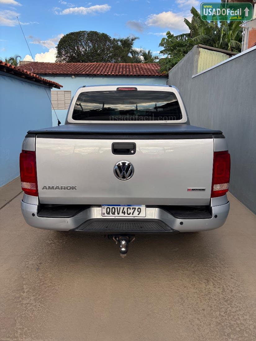 VOLKSWAGEN Amarok SE CD 2.0 4x4 TDI Diesel 2019/2019 — foto 5 de 8