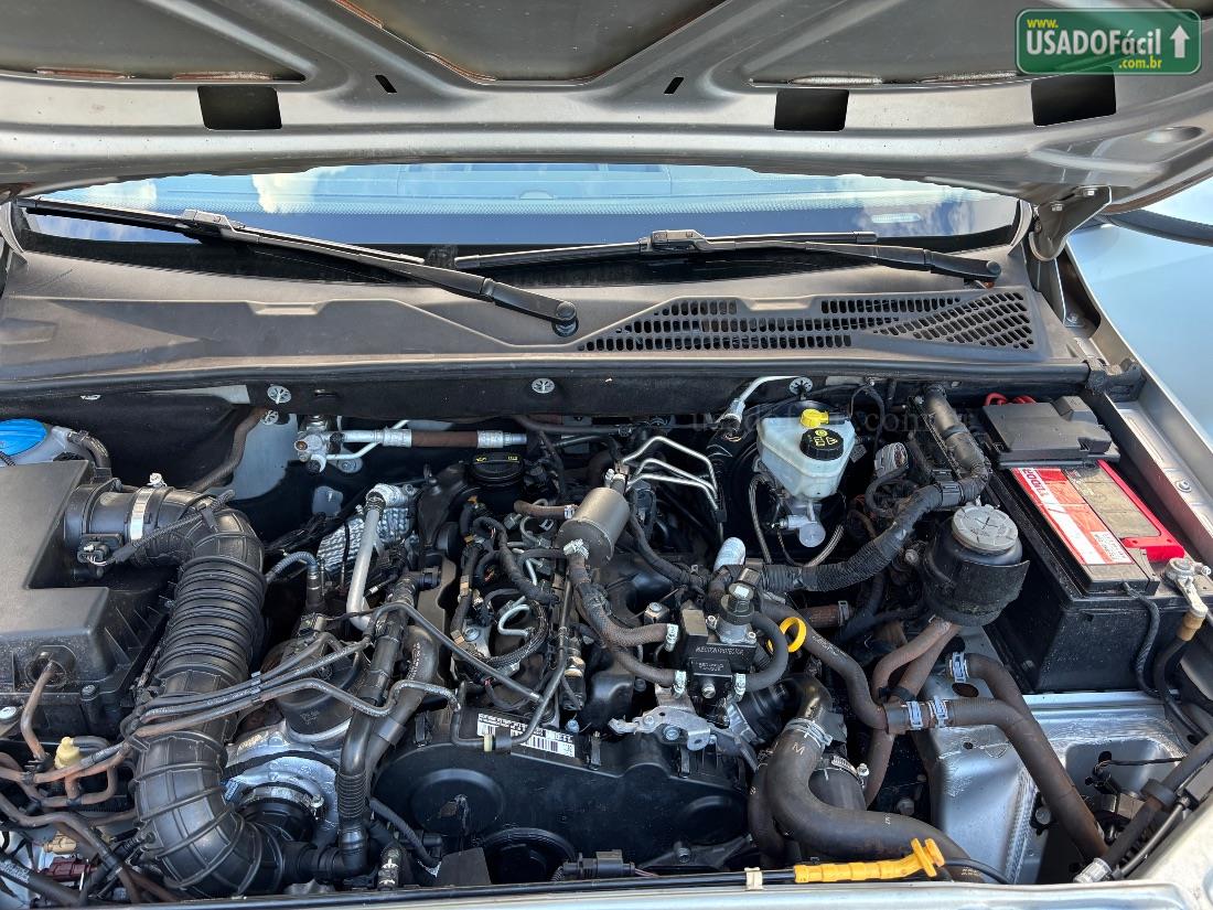 VOLKSWAGEN Amarok SE CD 2.0 4x4 TDI Diesel 2019/2019 — foto 7 de 8