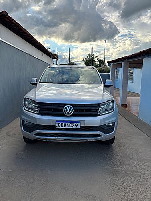 Amarok Se Cd 2.0 4x4 Tdi Diesel 2019/2019 em Dom Aquino - MT
