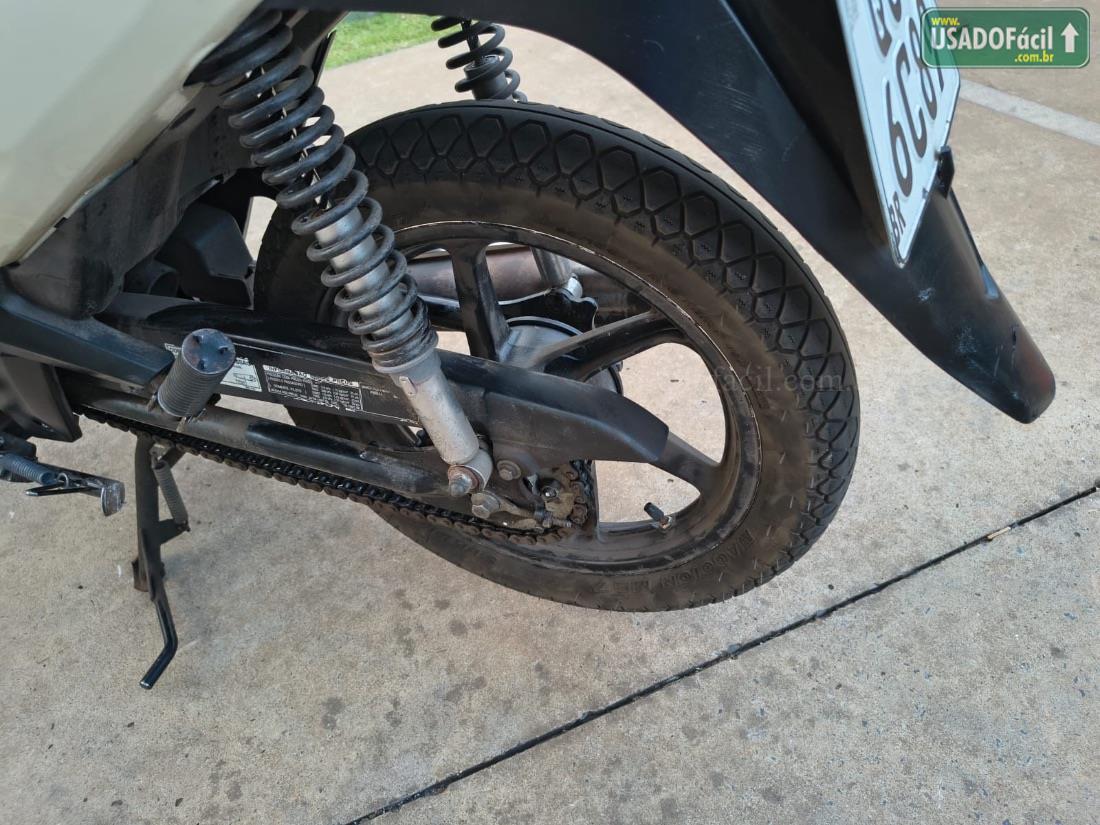 HONDA Biz 125 Flex 2019/2019 — foto 2 de 4