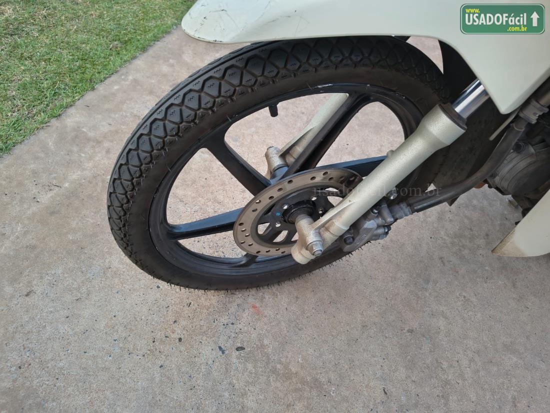 HONDA Biz 125 Flex 2019/2019 — foto 3 de 4