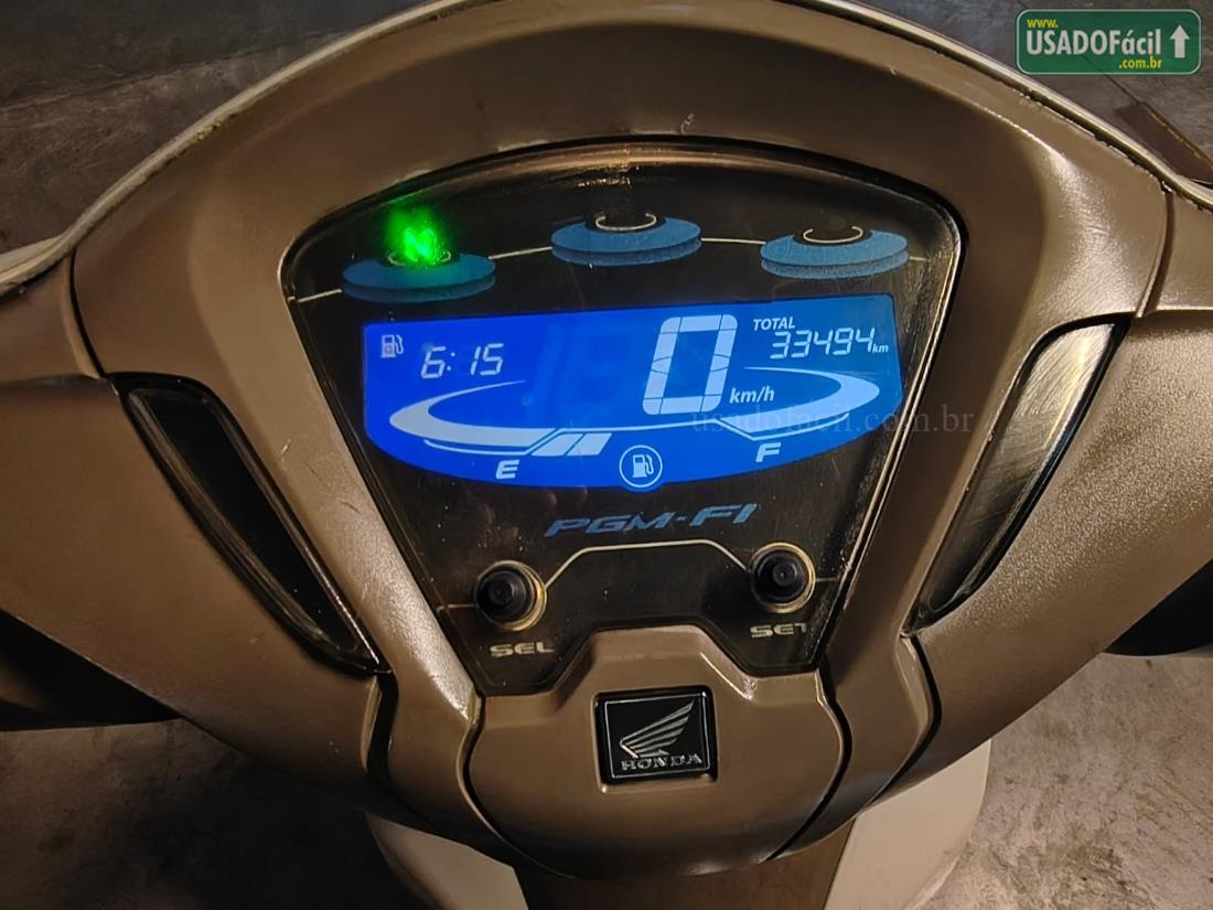 HONDA Biz 125 Flex 2019/2019 — foto 4 de 4
