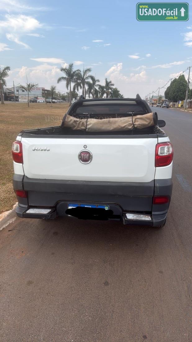 FIAT Strada Hard Working CE 1.4 Fire Flex 2018/2018 — foto 5 de 7