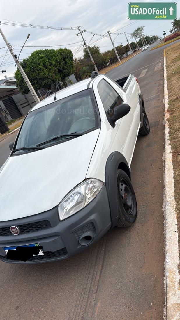 FIAT Strada Hard Working CE 1.4 Fire Flex 2018/2018 — foto 4 de 7