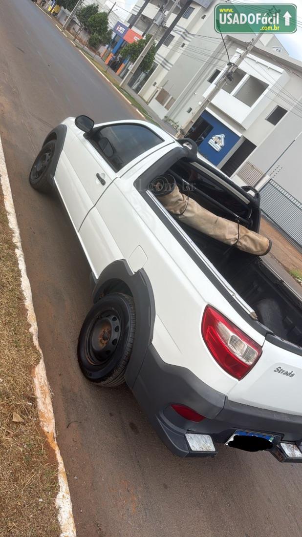 FIAT Strada Hard Working CE 1.4 Fire Flex 2018/2018 — foto 6 de 7