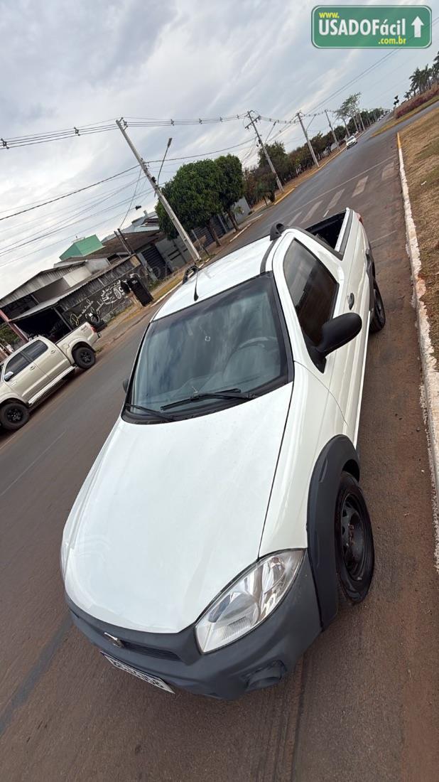 FIAT Strada Hard Working CE 1.4 Fire Flex 2018/2018 — foto 3 de 7