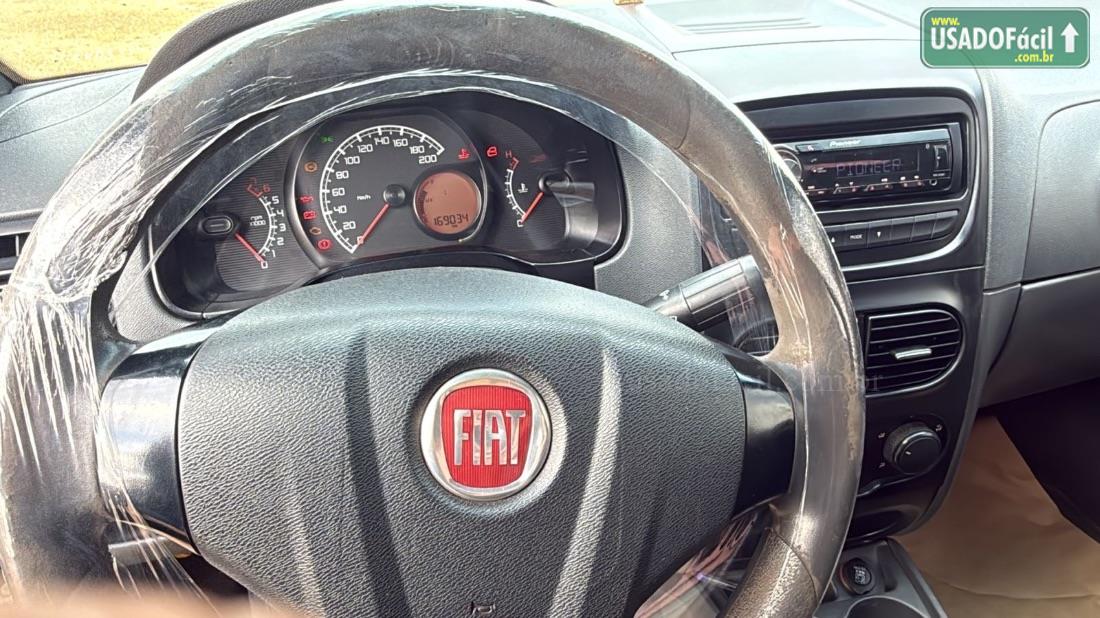 FIAT Strada Hard Working CE 1.4 Fire Flex 2018/2018 — foto 7 de 7