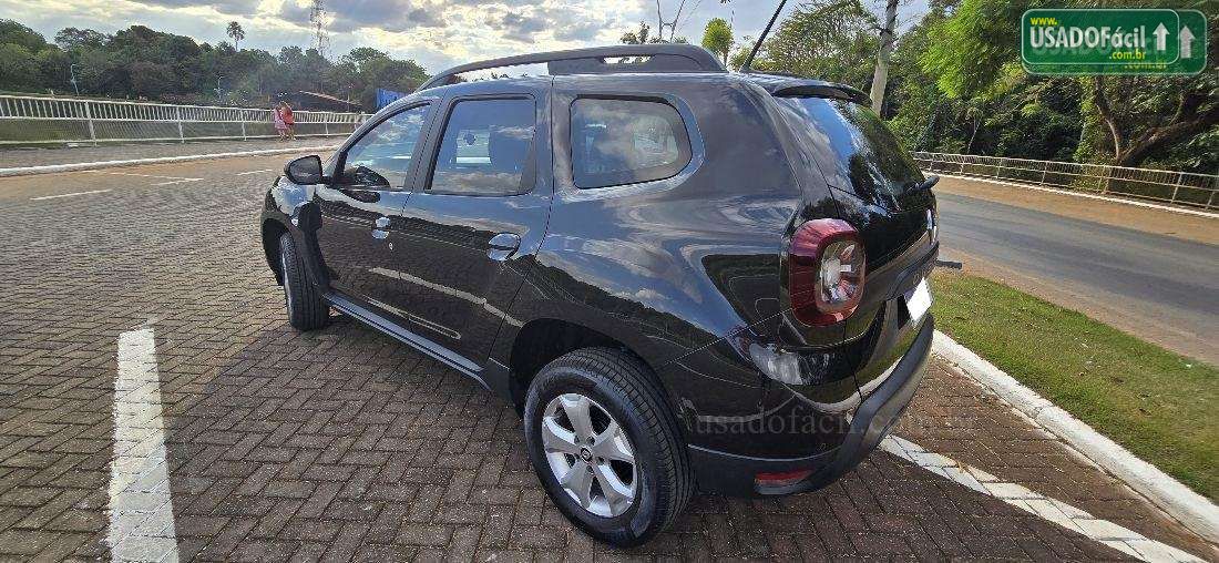RENAULT Duster Intense 1.6 Mecânico Flex 2023/2023 — foto 5 de 9