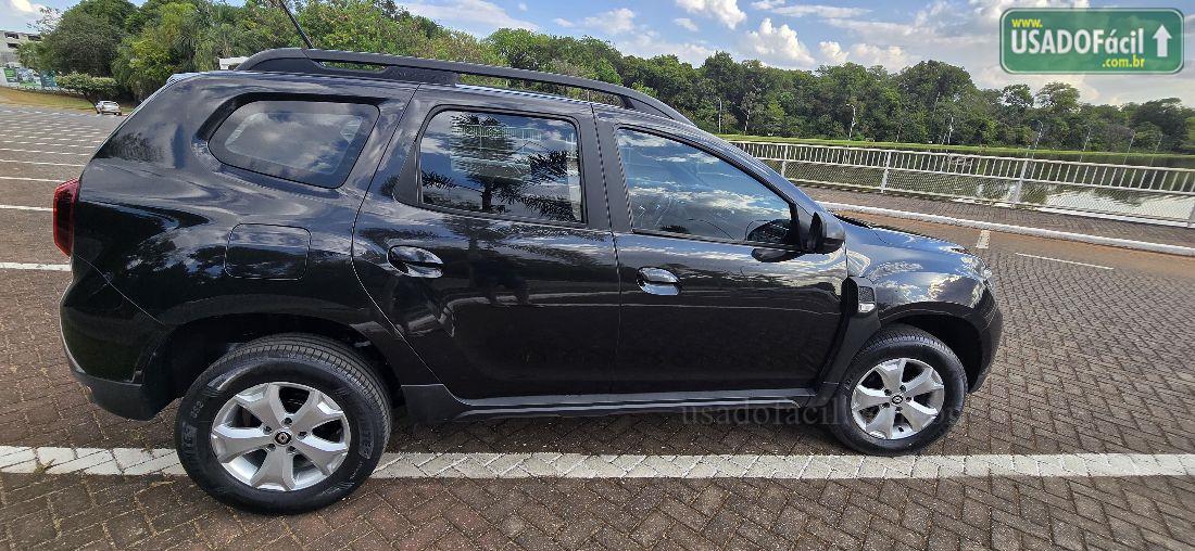 RENAULT Duster Intense 1.6 Mecânico Flex 2023/2023 — foto 3 de 9