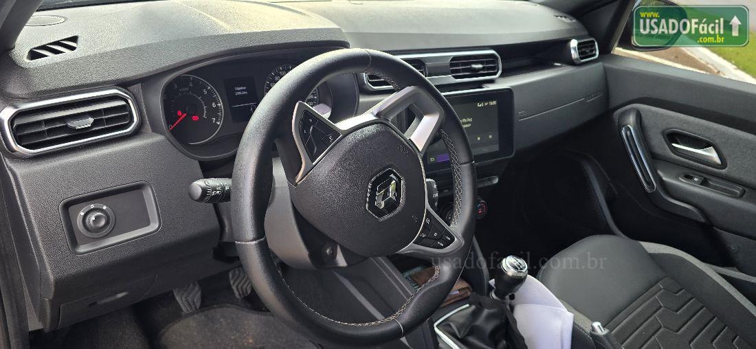 RENAULT Duster Intense 1.6 Mecânico Flex 2023/2023 — foto 7 de 9