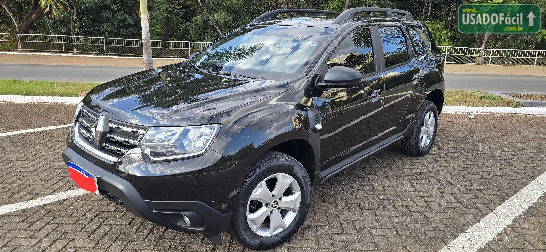 RENAULT Duster Intense 1.6 Mecânico Flex 2023/2023 — foto 2 de 9