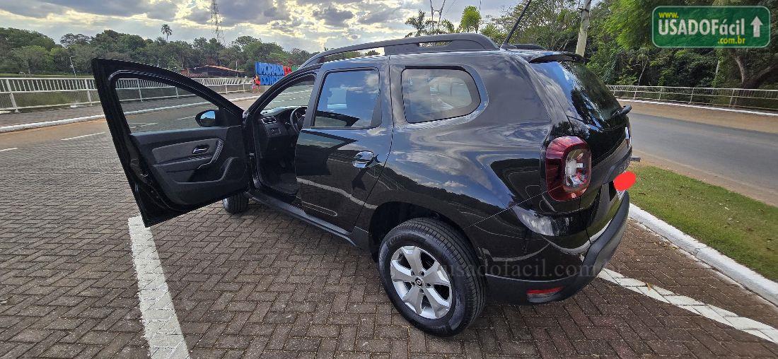 RENAULT Duster Intense 1.6 Mecânico Flex 2023/2023 — foto 6 de 9