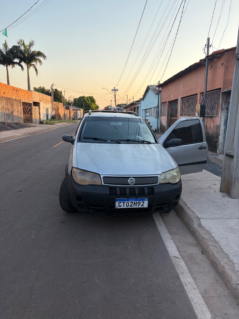 Foto do veículo