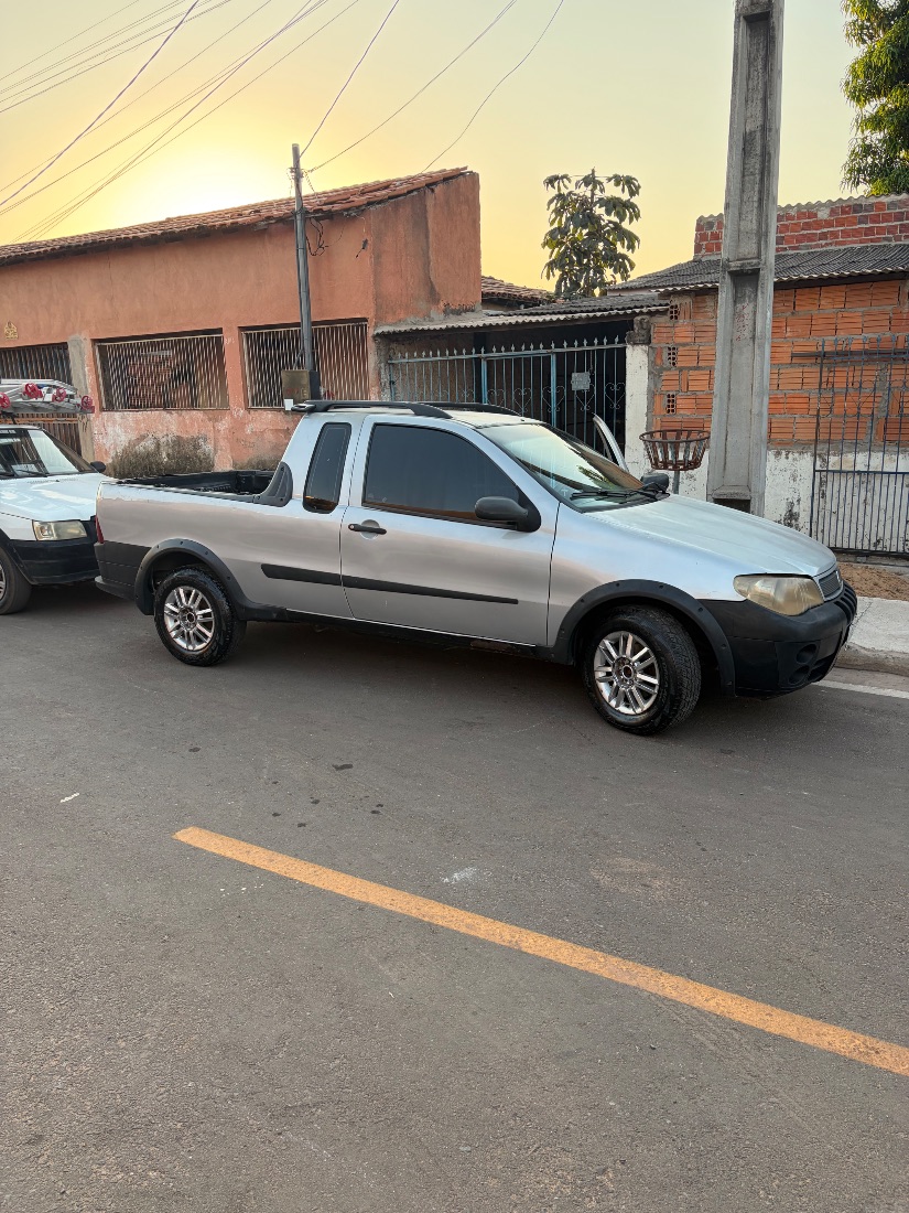 Foto do veículo