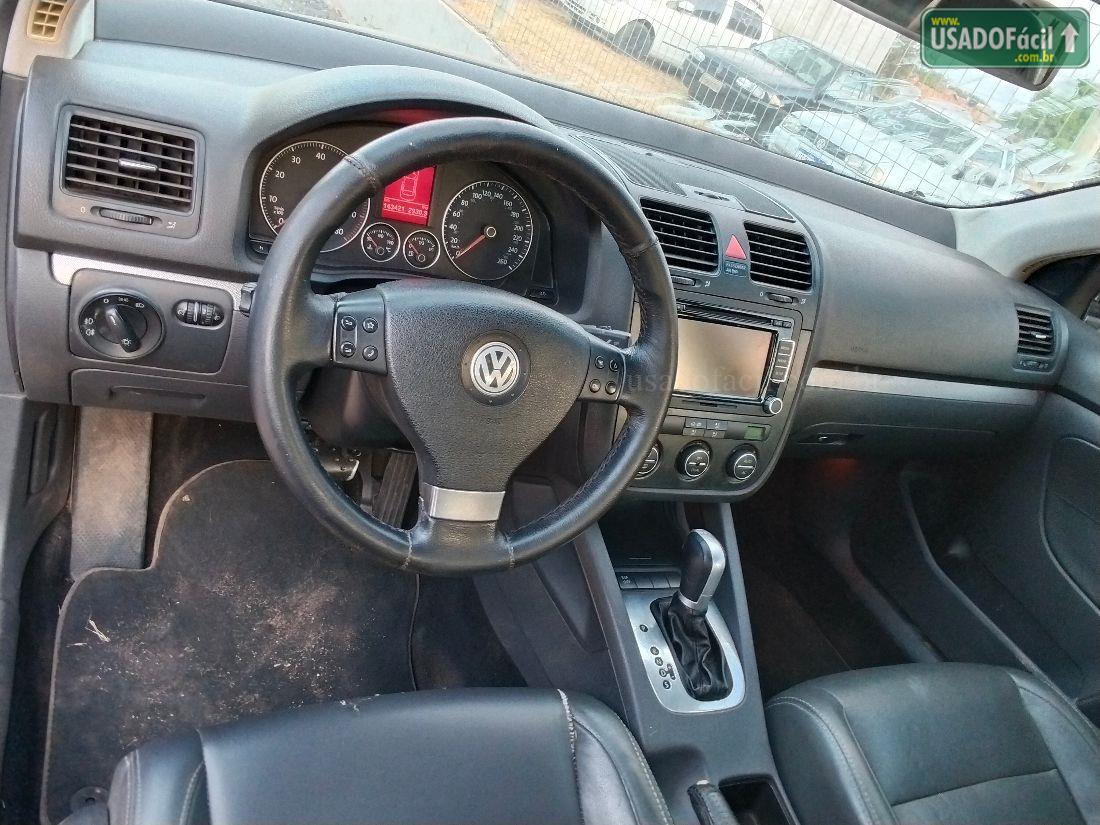 VOLKSWAGEN Jetta Variant 2.5 Automático Tiptronic 2008/2008 — foto 5 de 5