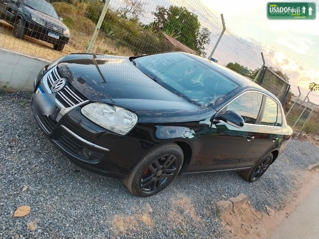 VOLKSWAGEN Jetta Variant 2.5 Automático Tiptronic 2008/2008 — foto 2 de 5