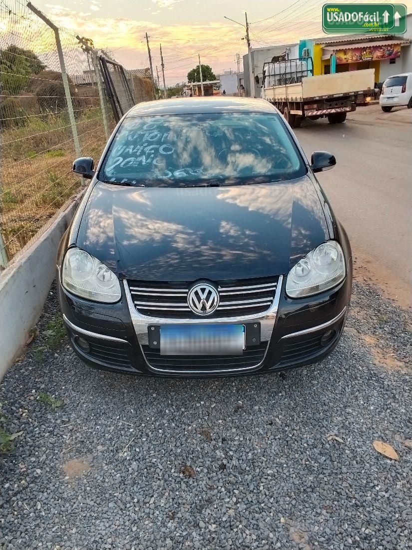 VOLKSWAGEN Jetta Variant 2.5 Automático Tiptronic 2008/2008 — foto 3 de 5