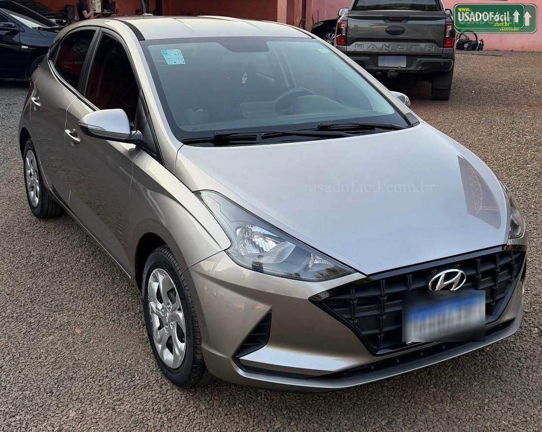 HYUNDAI HB20 Hatch Vision 1.0 Mecânico Flex 2021/2022 — foto 11 de 12