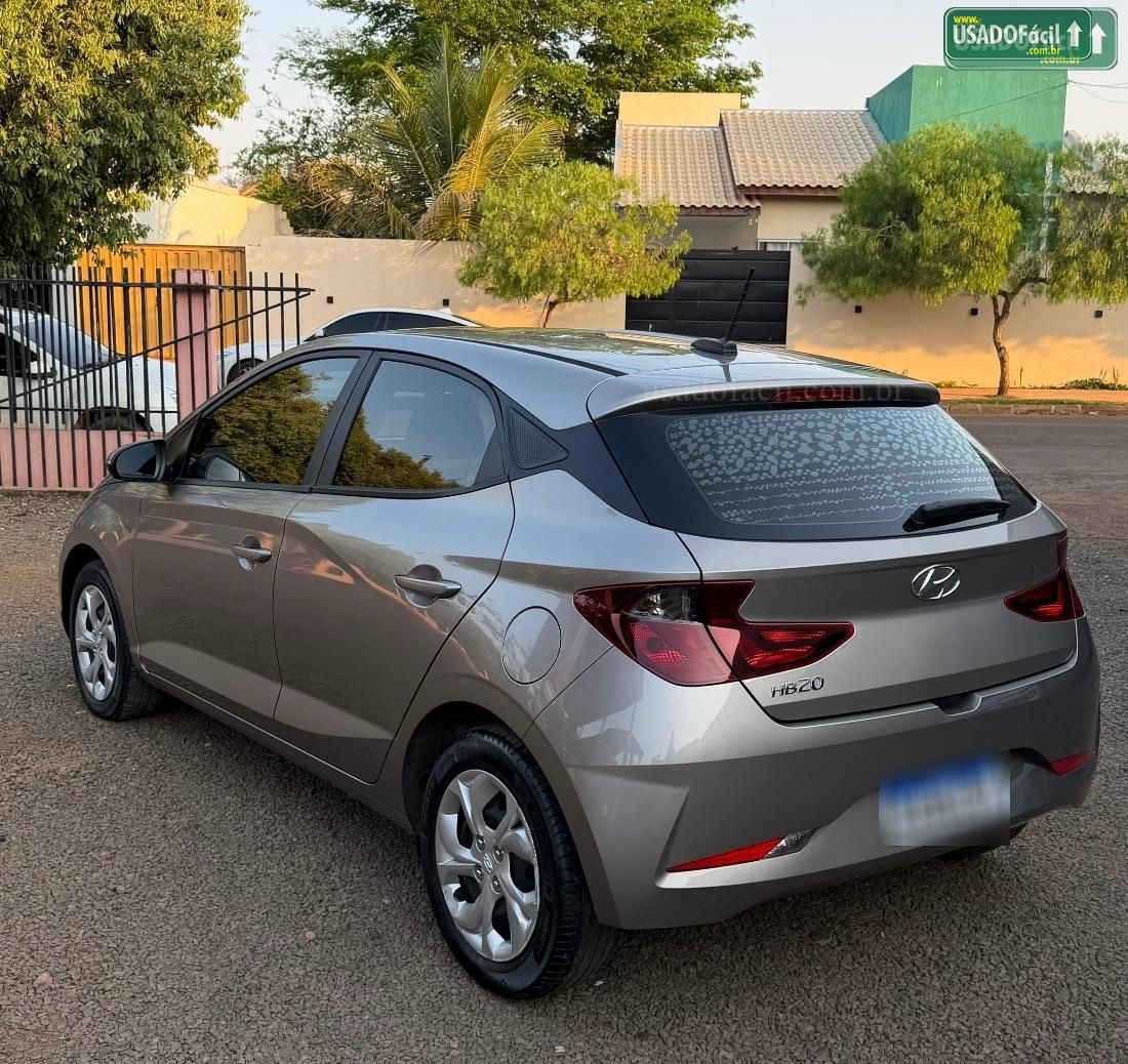 HYUNDAI HB20 Hatch Vision 1.0 Mecânico Flex 2021/2022 — foto 12 de 12