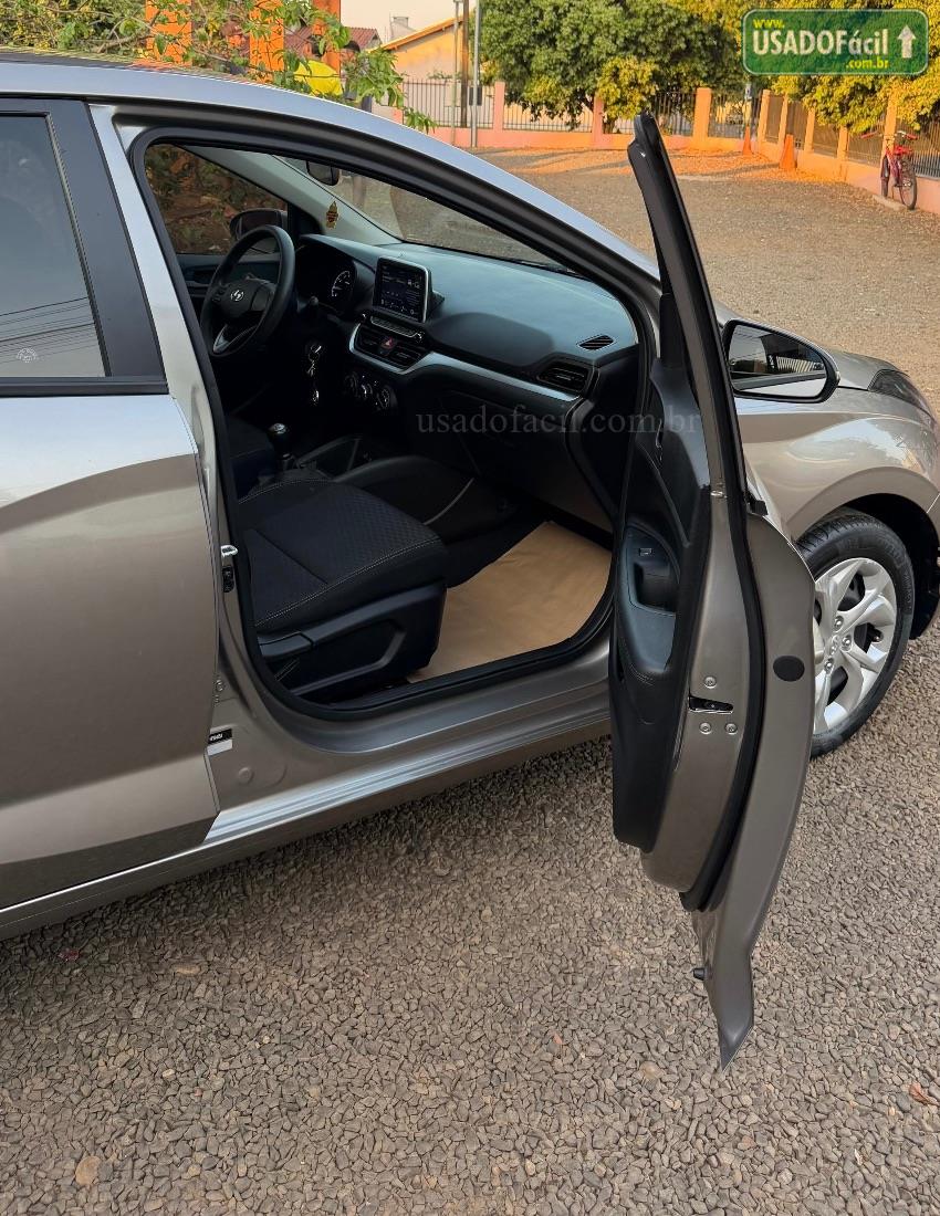 HYUNDAI HB20 Hatch Vision 1.0 Mecânico Flex 2021/2022 — foto 3 de 12