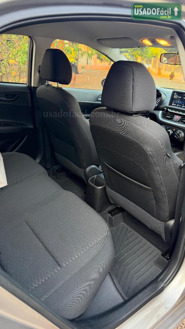 HYUNDAI HB20 Hatch Vision 1.0 Mecânico Flex 2021/2022 — foto 7 de 12