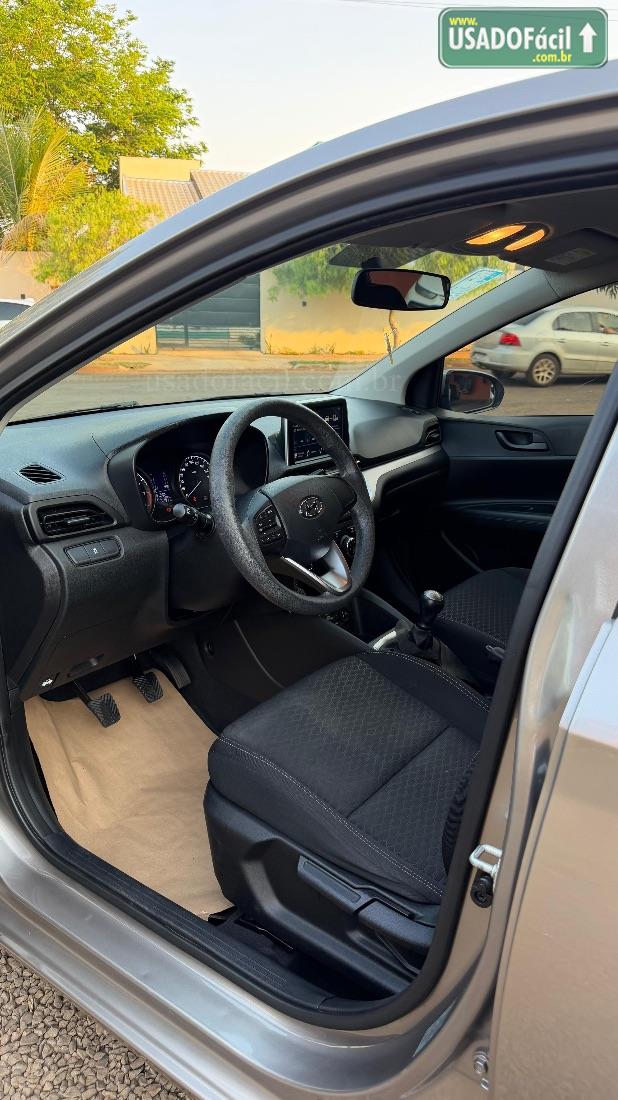 HYUNDAI HB20 Hatch Vision 1.0 Mecânico Flex 2021/2022 — foto 4 de 12