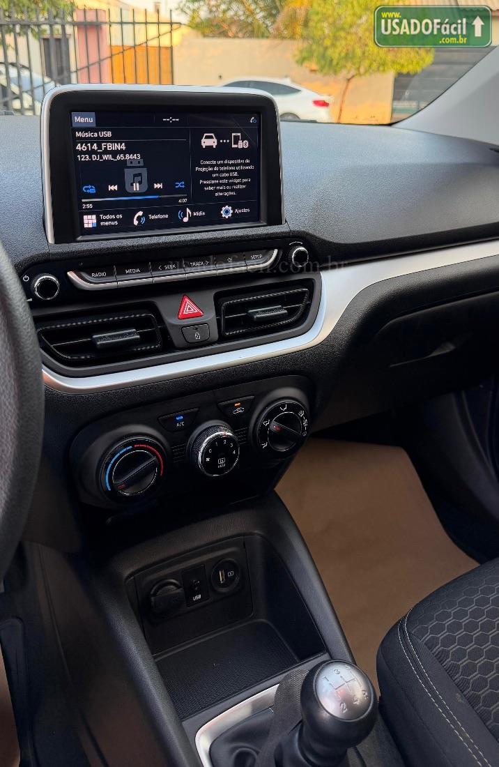 HYUNDAI HB20 Hatch Vision 1.0 Mecânico Flex 2021/2022 — foto 5 de 12