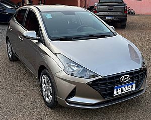 Hb20 Hatch Vision 1.0 Mecânico Flex 2021/2022 em Campo Novo do Parecis - MT