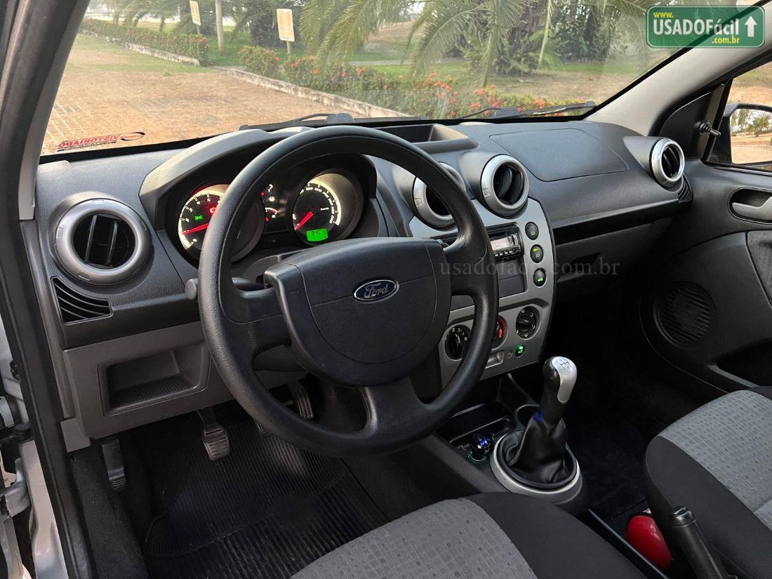 FORD Fiesta Sedan 1.6 Flex 2010/2011 — foto 7 de 15