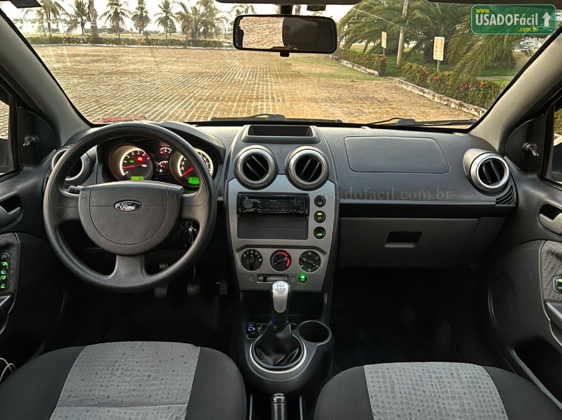 FORD Fiesta Sedan 1.6 Flex 2010/2011 — foto 8 de 15