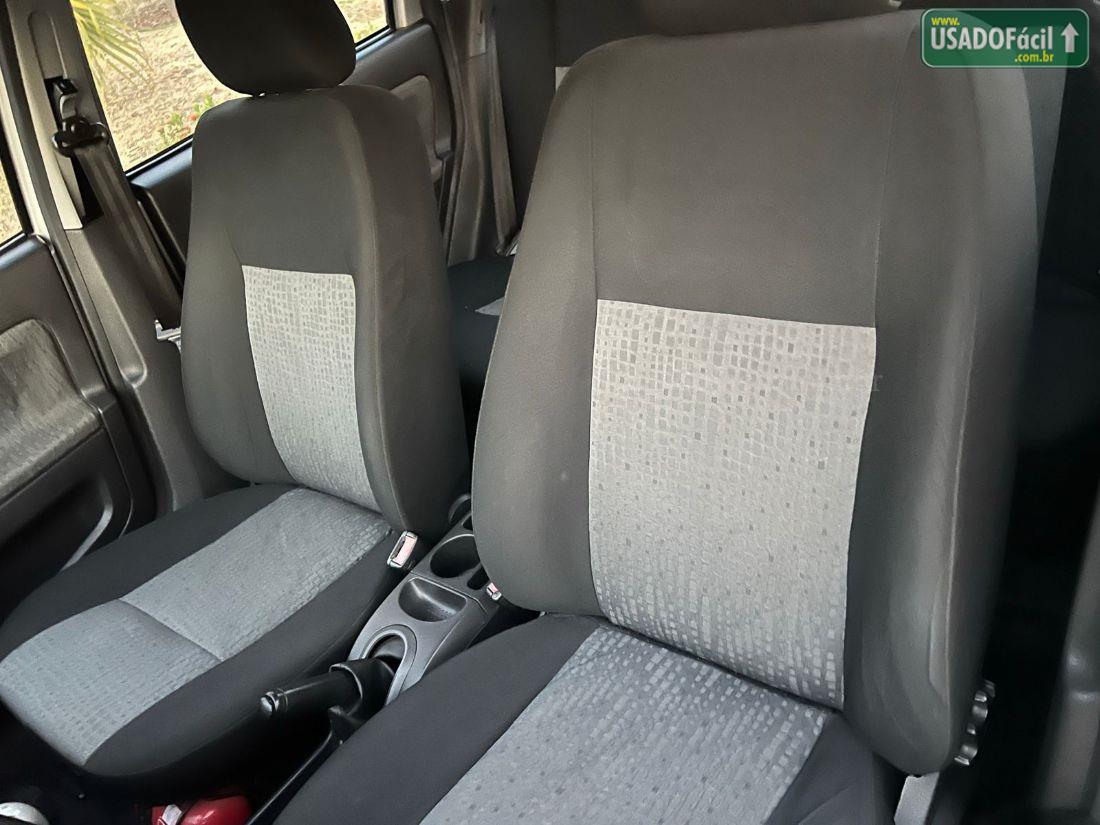 FORD Fiesta Sedan 1.6 Flex 2010/2011 — foto 11 de 15