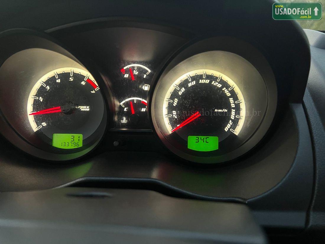 FORD Fiesta Sedan 1.6 Flex 2010/2011 — foto 15 de 15