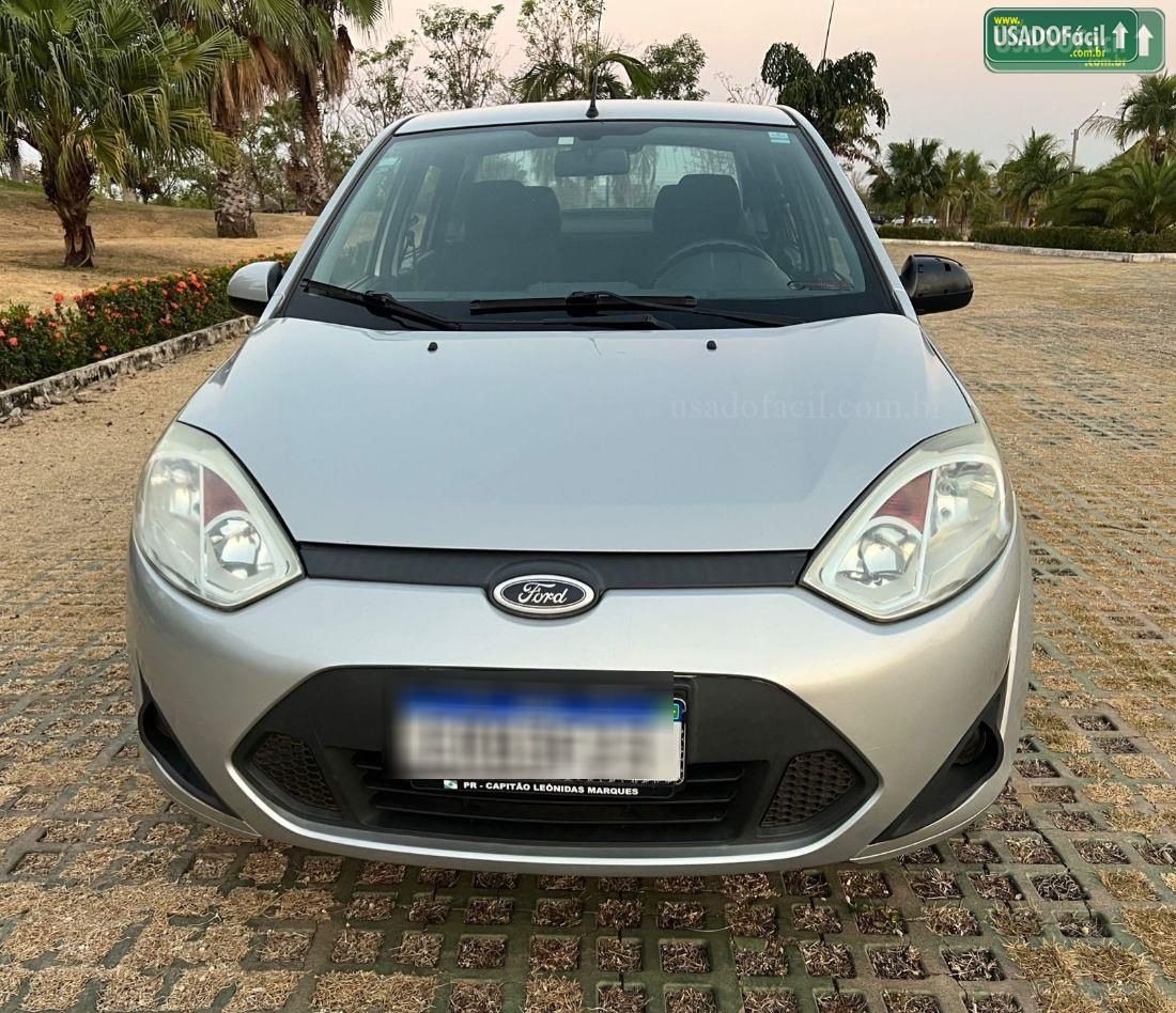 FORD Fiesta Sedan 1.6 Flex 2010/2011 — foto 2 de 15