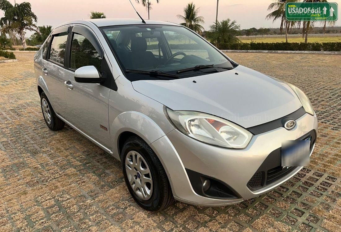 FORD Fiesta Sedan 1.6 Flex 2010/2011 — foto 3 de 15