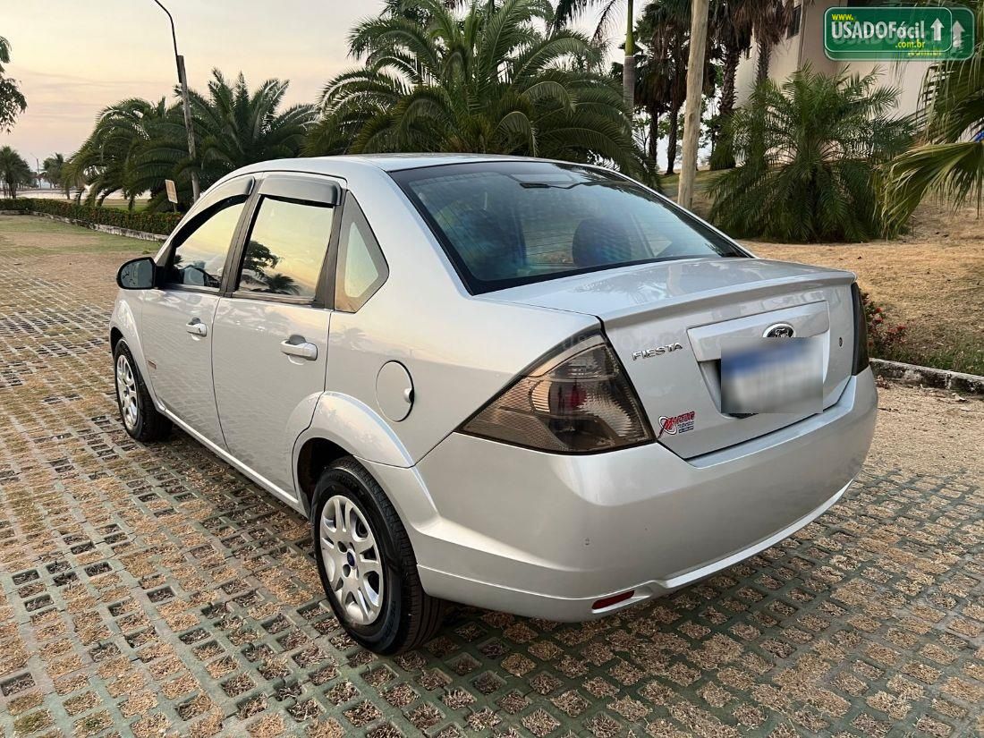 FORD Fiesta Sedan 1.6 Flex 2010/2011 — foto 4 de 15