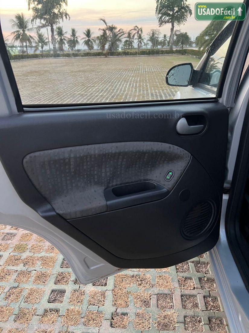 FORD Fiesta Sedan 1.6 Flex 2010/2011 — foto 14 de 15