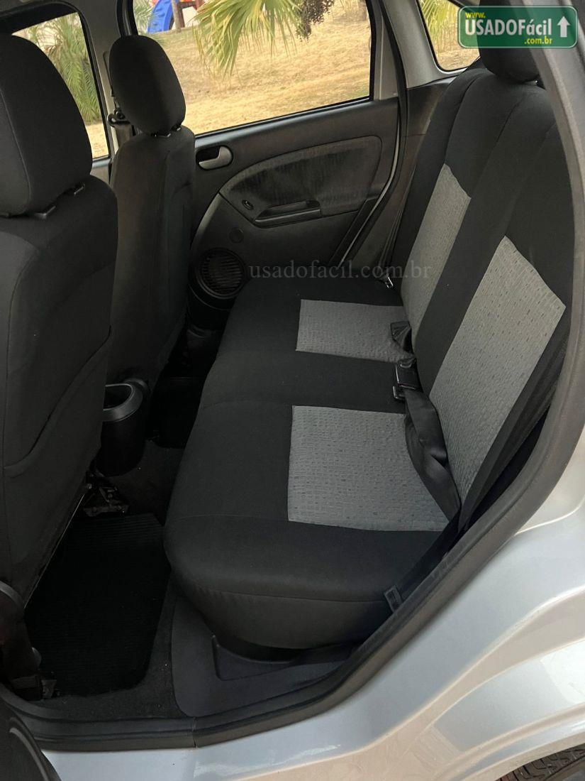 FORD Fiesta Sedan 1.6 Flex 2010/2011 — foto 12 de 15