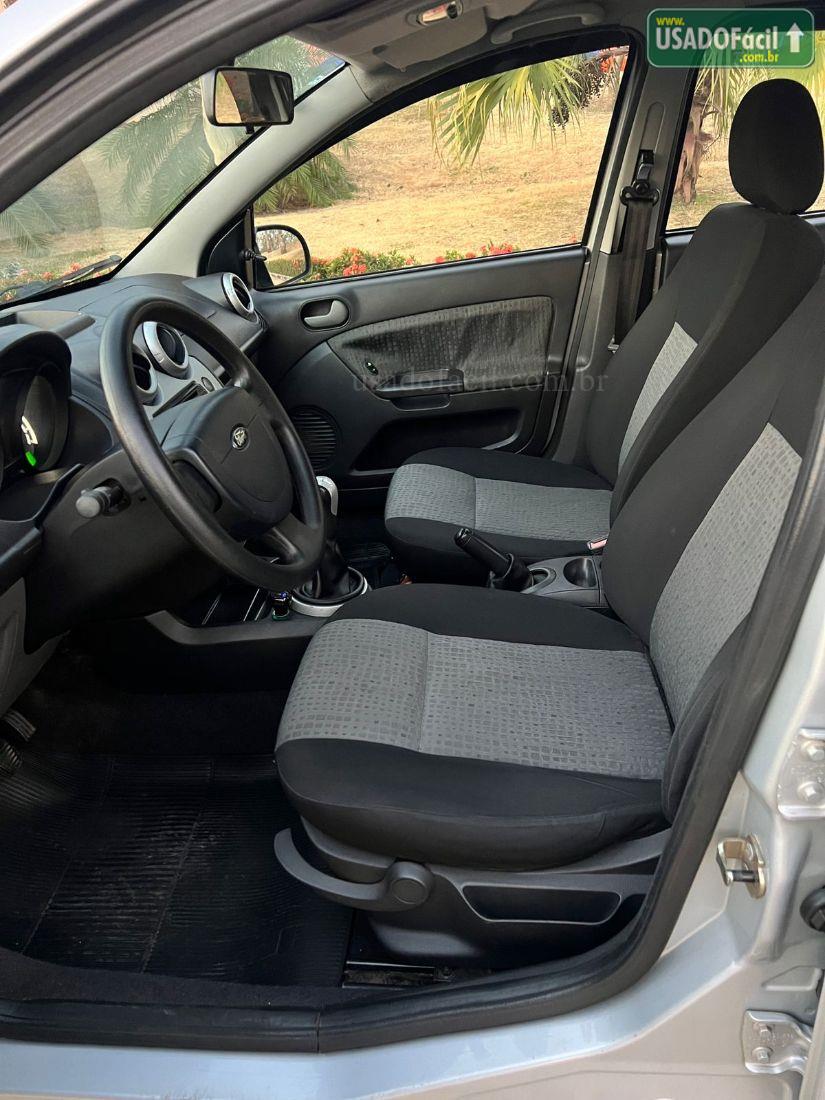 FORD Fiesta Sedan 1.6 Flex 2010/2011 — foto 9 de 15
