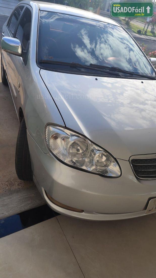 TOYOTA Corolla XEI 1.8 2005/2006 — foto 2 de 8