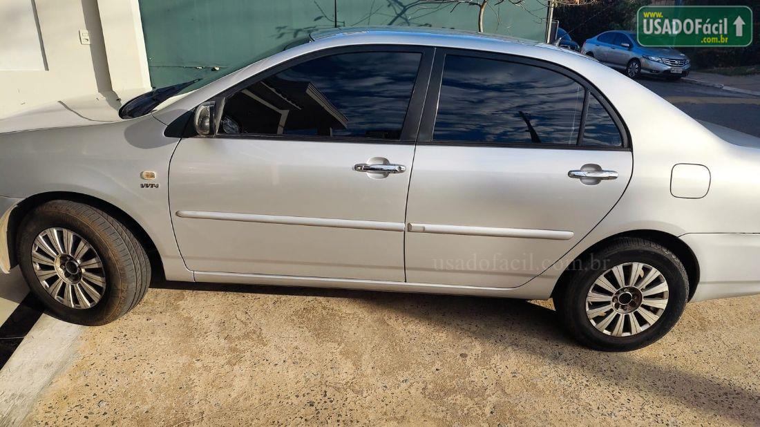 TOYOTA Corolla XEI 1.8 2005/2006 — foto 3 de 8