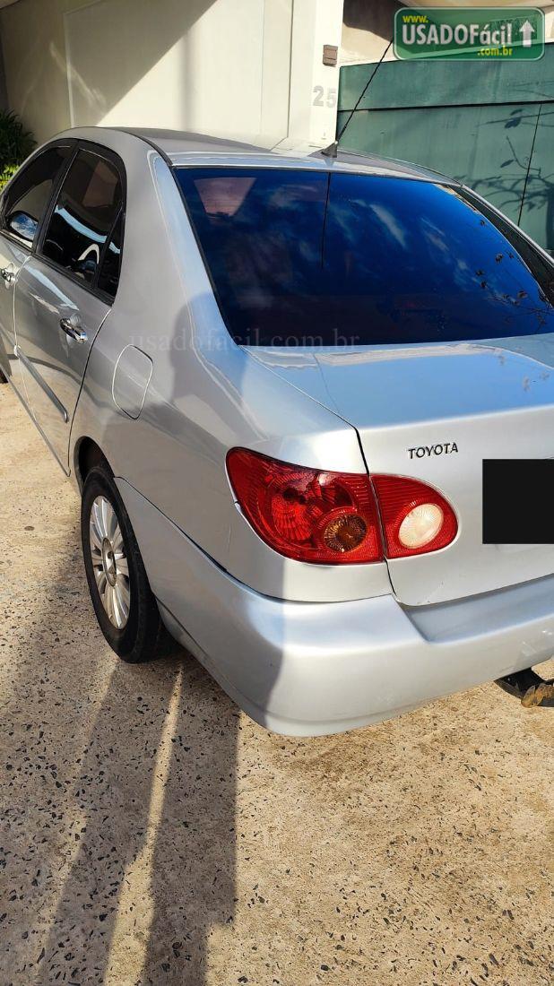 TOYOTA Corolla XEI 1.8 2005/2006 — foto 5 de 8