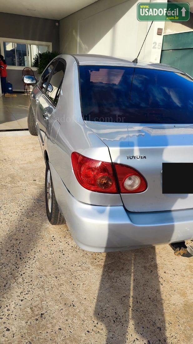 TOYOTA Corolla XEI 1.8 2005/2006 — foto 6 de 8