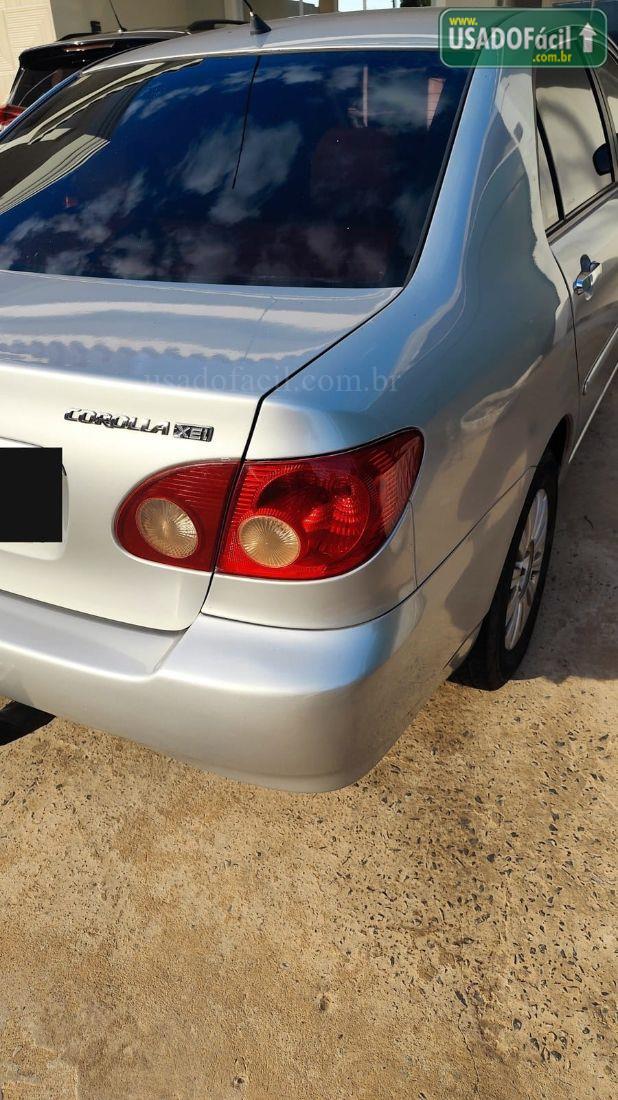 TOYOTA Corolla XEI 1.8 2005/2006 — foto 7 de 8