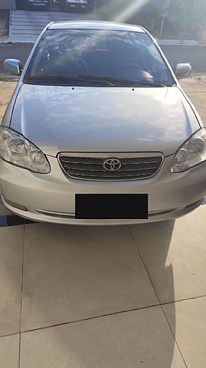Corolla Xei 1.8 2005/2006 em Cuiabá - MT