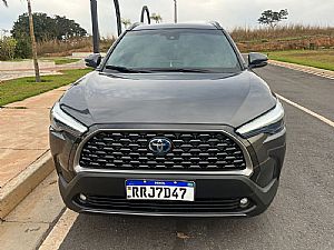 Corolla Cross Xrx 1.8 16v Automático Híbrido 2022/2023 em Cuiabá - MT