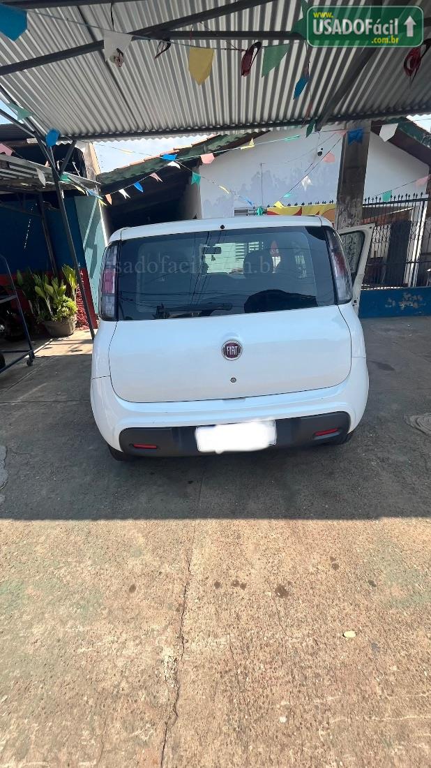 FIAT Uno Drive 1.0 Flex 5P 2018/2019 — foto 4 de 9
